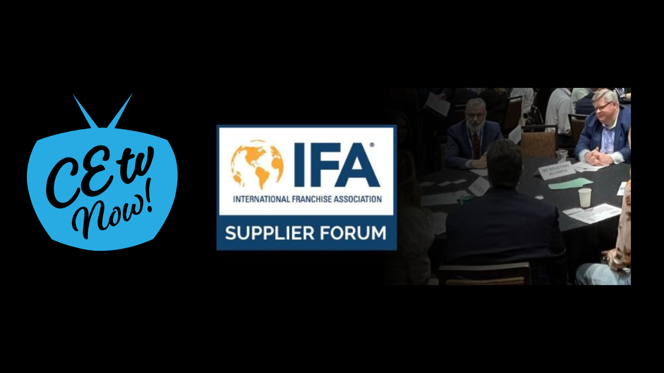 CETV Now: Elevating Franchise Marketing as New IFA Member & Supplier