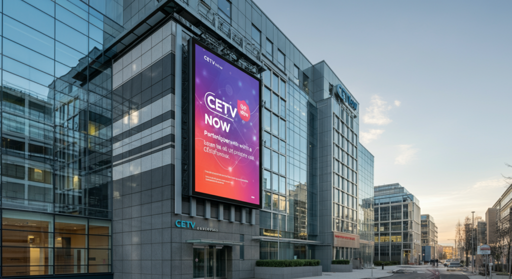 Unlocking the Benefits of Partnering with CETV Now