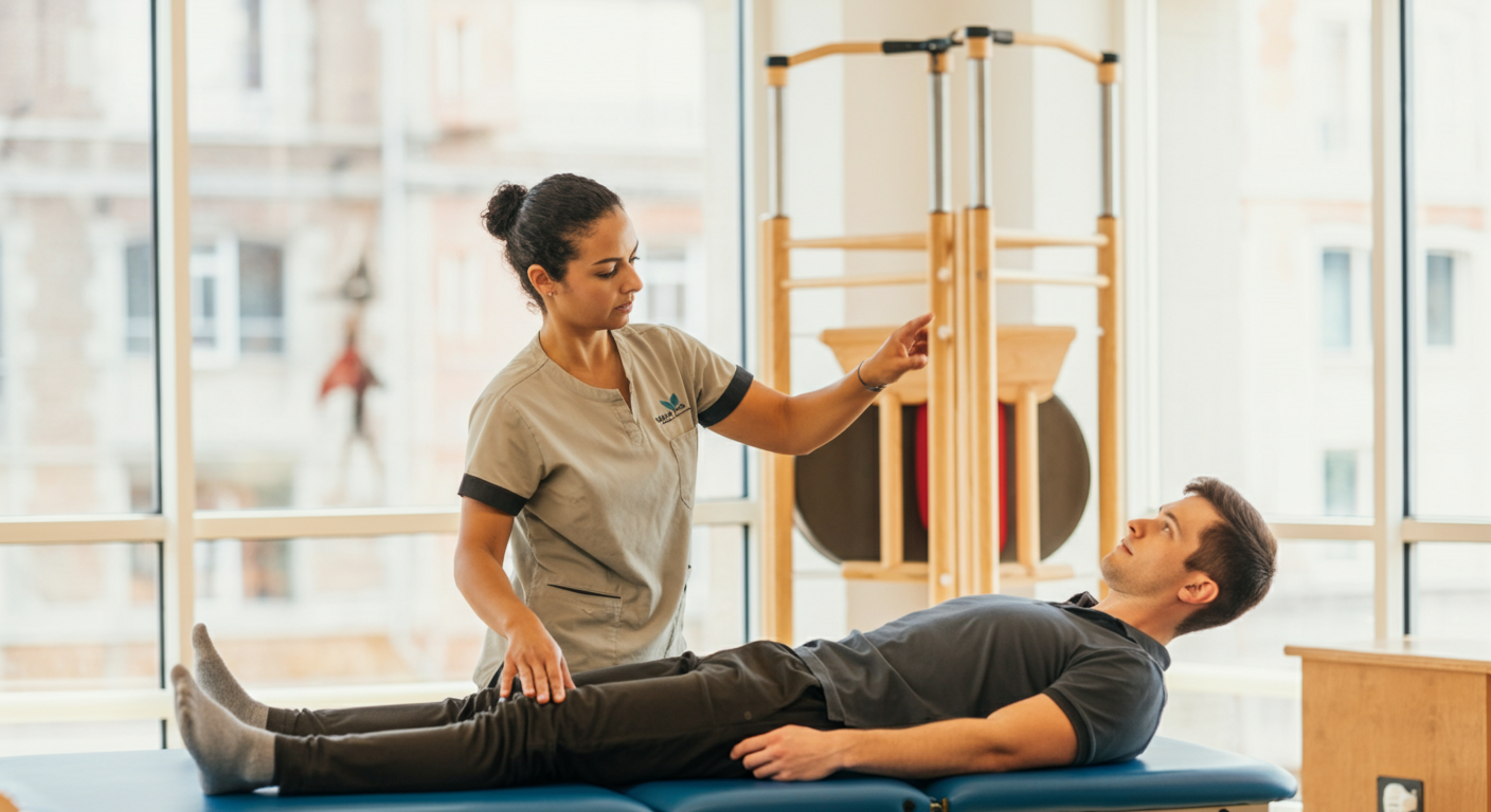 Recovering with Results: Navigating the Marketing Landscape for Physiotherapists