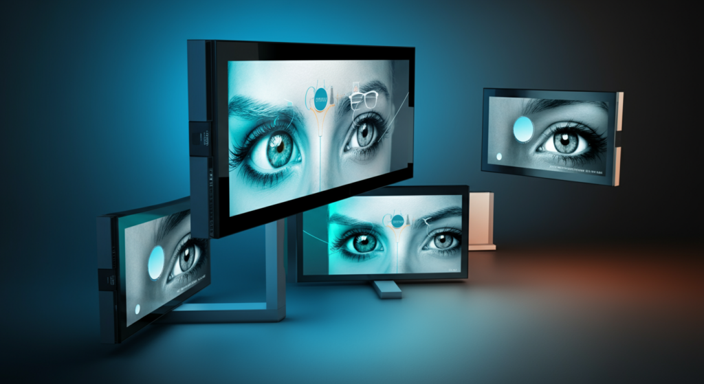 Visionary Advertising: How CETV Helps Optometrists