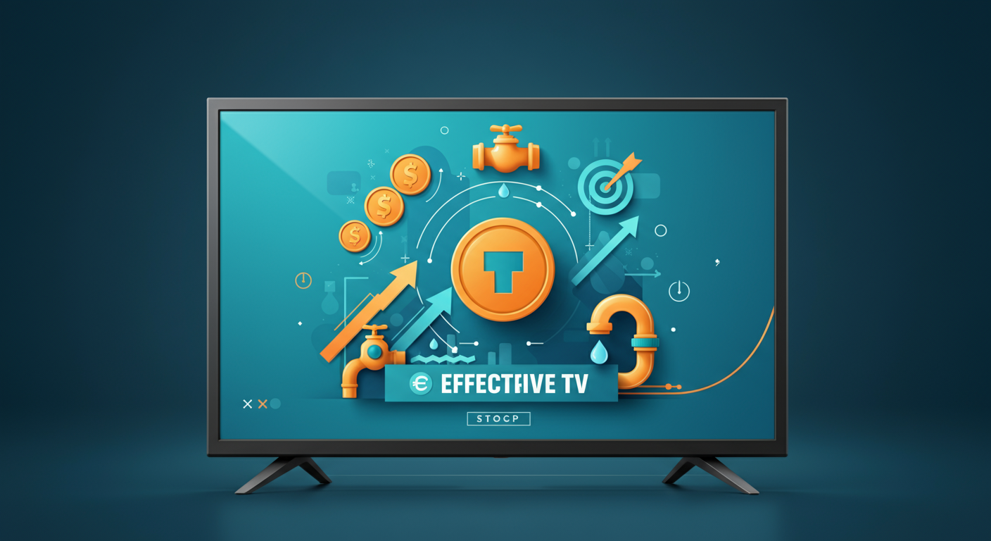 Plumbers on Screen: How CETV Elevates Your Brand